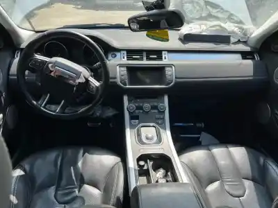 Veículo de Sucata land rover evoque prestige do ano 2013 alimentado 224dt