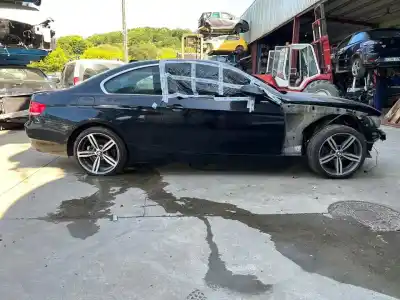Veículo de Sucata bmw serie 3 coupe (e92) 325i do ano 2006 alimentado n52b25a