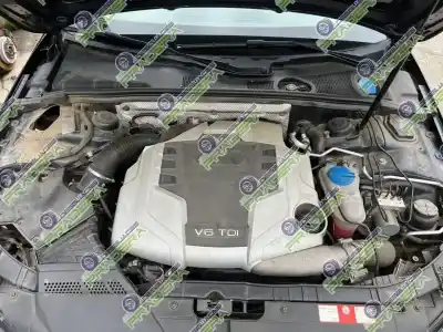 Veículo de Sucata audi a4 berlina (b8) básico do ano 2008 alimentado cgka