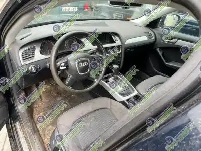 Veículo de Sucata audi a4 berlina (b8) básico do ano 2008 alimentado cgka