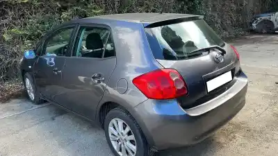 Утилизация автомобиля TOYOTA AURIS (_E15_) 2.0 D-4D (ADE150_) года 2007 питание 1AD
