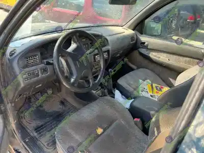 Scrapping Vehicle ford ranger (er, eq, r_) 2.5 td 4x4 of the year 2000 powered wl