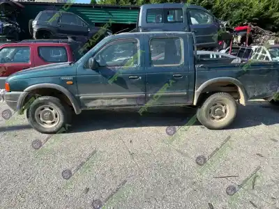 Утилизация автомобиля FORD RANGER (ER, EQ, R_) 2.5 TD 4X4 года 2000 питание WL