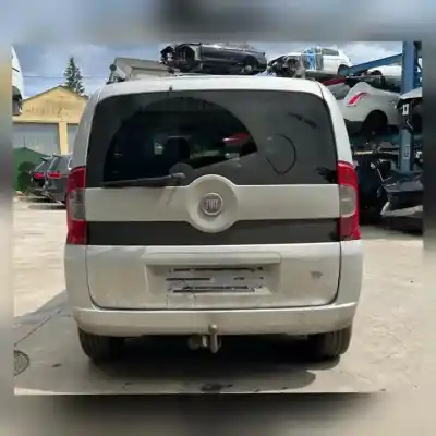 Veicolo di demolizione fiat qubo (300) trekking dell'anno 2010 alimentato 199a2000