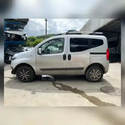 Veicolo di demolizione fiat qubo (300) trekking dell'anno 2010 alimentato 199a2000