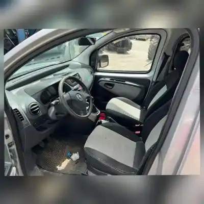 Veicolo di demolizione fiat qubo (300) trekking dell'anno 2010 alimentato 199a2000