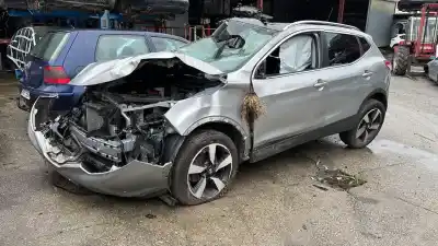 Veículo de Sucata NISSAN QASHQAI (J11) Acenta do ano 2016 alimentado R9M