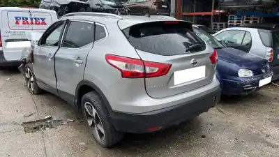Veículo de Sucata nissan qashqai (j11) acenta do ano 2016 alimentado r9m