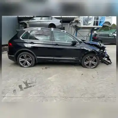 Утилизация автомобиля volkswagen tiguan (ad1, ax1) 2.0 tdi года 2020 питание dfga