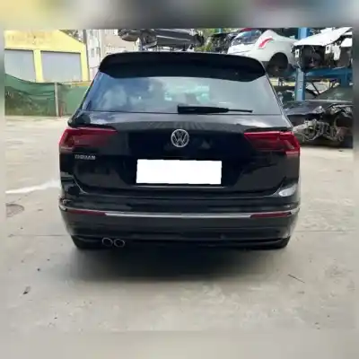 Утилизация автомобиля volkswagen tiguan (ad1, ax1) 2.0 tdi года 2020 питание dfga