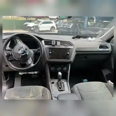 Утилизация автомобиля volkswagen tiguan (ad1, ax1) 2.0 tdi года 2020 питание dfga