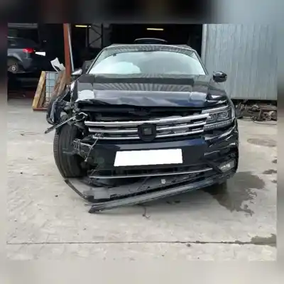 Утилизация автомобиля volkswagen tiguan (ad1, ax1) 2.0 tdi года 2020 питание dfga