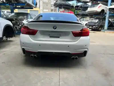 Здавання транспортного засобу bmw 4 coupé (f32, f82) 435 d xdrive року 2015 потужний n57d30b