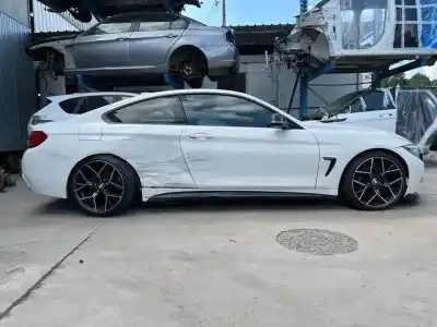 Здавання транспортного засобу bmw 4 coupé (f32, f82) 435 d xdrive року 2015 потужний n57d30b