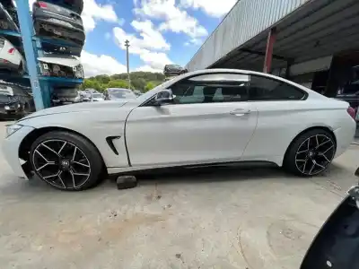 Здавання транспортного засобу bmw 4 coupé (f32, f82) 435 d xdrive року 2015 потужний n57d30b