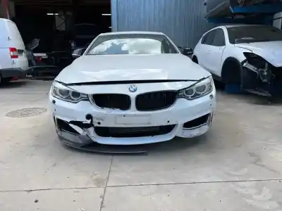 Здавання транспортного засобу bmw 4 coupé (f32, f82) 435 d xdrive року 2015 потужний n57d30b