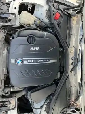 Здавання транспортного засобу bmw 4 coupé (f32, f82) 435 d xdrive року 2015 потужний n57d30b
