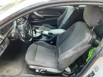 Здавання транспортного засобу bmw 4 coupé (f32, f82) 435 d xdrive року 2015 потужний n57d30b