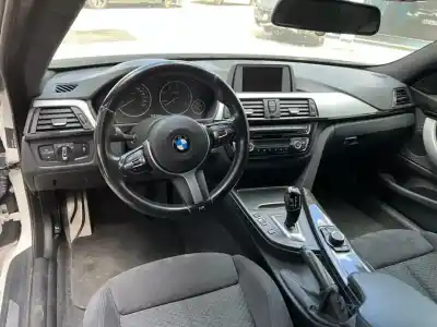 Здавання транспортного засобу bmw 4 coupé (f32, f82) 435 d xdrive року 2015 потужний n57d30b