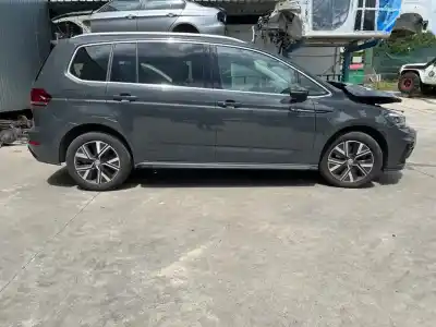 Vehículo de desguace VOLKSWAGEN TOURAN (5T1) 2.0 TDI del año 2019 con motor DFGA