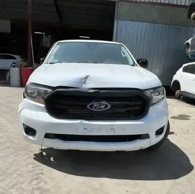 Scrapping Vehicle ford ranger (tke) doble cabina 4x4 xl of the year 2022 powered bc2x
