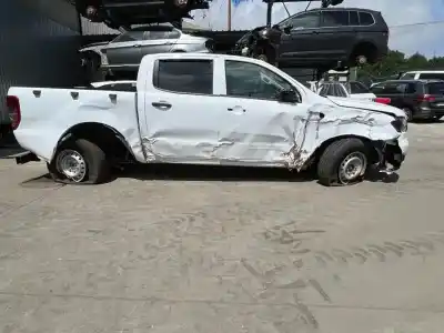 Scrapping Vehicle ford ranger (tke) doble cabina 4x4 xl of the year 2022 powered bc2x