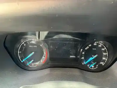 Scrapping Vehicle ford ranger (tke) doble cabina 4x4 xl of the year 2022 powered bc2x