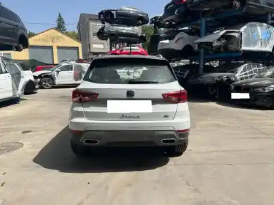 Sloopvoertuig seat arona fr van het jaar 2022 aangedreven dla