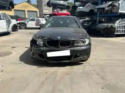 Veículo de Sucata bmw serie 1 berlina (e81/e87) 118d do ano 2008 alimentado n47d20c