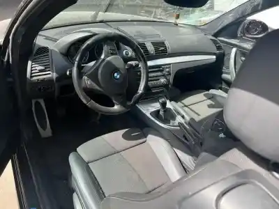 Veículo de Sucata bmw serie 1 berlina (e81/e87) 118d do ano 2008 alimentado n47d20c