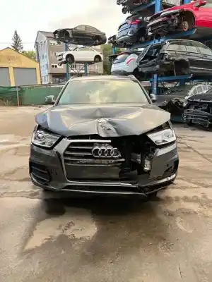 Здавання транспортного засобу audi q3 (8ub, 8ug) 2.0 tdi року 2015 потужний cuvc