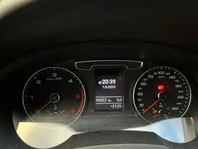 Здавання транспортного засобу audi q3 (8ub, 8ug) 2.0 tdi року 2015 потужний cuvc