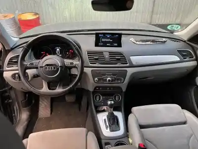 Здавання транспортного засобу audi q3 (8ub, 8ug) 2.0 tdi року 2015 потужний cuvc