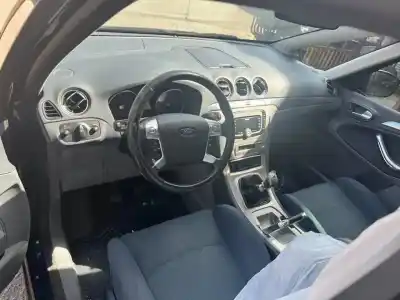 Scrapping Vehicle ford s-max (ca1) trend of the year 2008 powered qywa