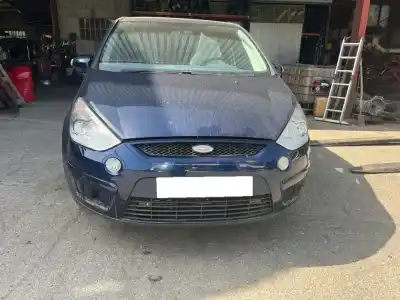 Scrapping Vehicle ford s-max (ca1) trend of the year 2008 powered qywa