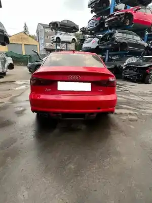 Veículo de Sucata AUDI A3 SEDÁN (8VS) Ambiente 150 CV / 110 KW do ano 2019 alimentado CRB