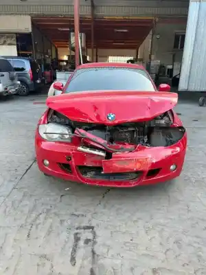 Veículo de Sucata bmw serie 1 berlina (e81/e87) 118d do ano 2007 alimentado n47d20a