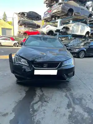 Scrapping Vehicle SEAT                                               LEON (5F1)                                                                                                                                                                                                                                                 Reference                                                                                                                                                                                                                                                  of the year 2017 powered CYVB