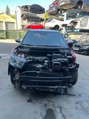 Здавання транспортного засобу ssangyong tivoli line 4x2 року 2018 потужний 173910