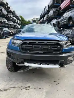 Здавання транспортного засобу ford ranger (tke) doble cabina 4x4 raptor року 2019 потужний yn2x