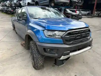 Здавання транспортного засобу ford ranger (tke) doble cabina 4x4 raptor року 2019 потужний yn2x