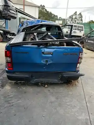 Здавання транспортного засобу ford ranger (tke) doble cabina 4x4 raptor року 2019 потужний yn2x