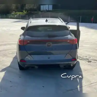 Здавання транспортного засобу cupra formentor * року 2022 потужний dtt