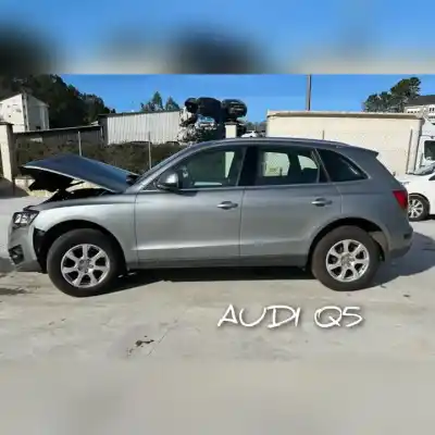 Здавання транспортного засобу audi q5 (8r) q5 2.0 tdi року 2011 потужний cgl