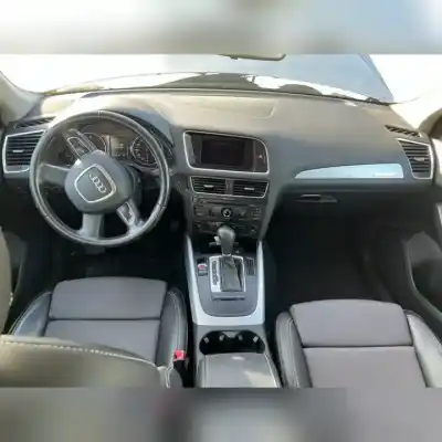 Здавання транспортного засобу audi q5 (8r) q5 2.0 tdi року 2011 потужний cgl