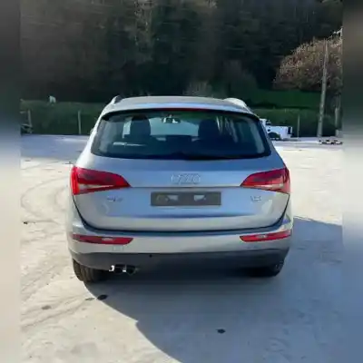 Здавання транспортного засобу audi q5 (8r) q5 2.0 tdi року 2011 потужний cgl