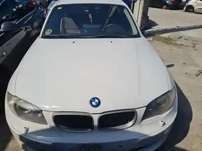 Veículo de Sucata BMW SERIE 1 BERLINA (E81/E87) 120d do ano 2007 alimentado N47D20A