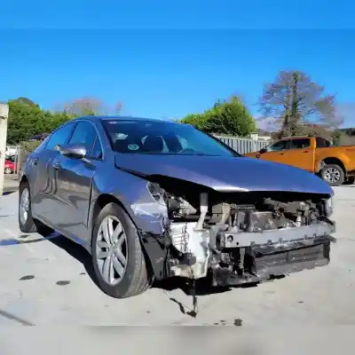 Scrapping Vehicle peugeot 508 active of the year 2016 powered ah01