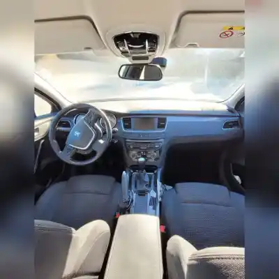 Scrapping Vehicle peugeot 508 active of the year 2016 powered ah01