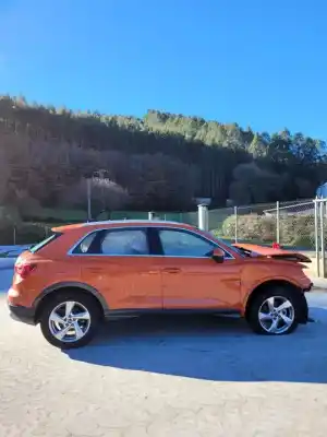 Veículo de Sucata audi                                               q3 (f3b)                                                                                                                                                                                                                                                   35 tdi advanced                                                                                                                                                                                                                                            do ano 2023 alimentado dtsb
